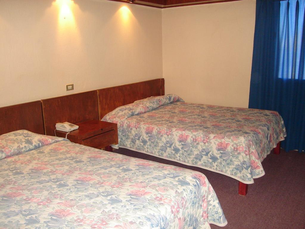 Hotel Del Mineral Fresnillo de González Echeverría Cameră foto
