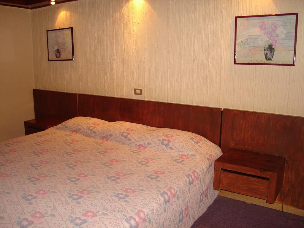 Hotel Del Mineral Fresnillo de González Echeverría Cameră foto