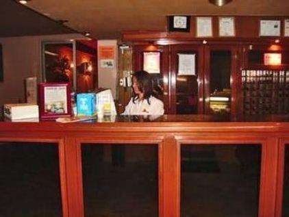 Hotel Del Mineral Fresnillo de González Echeverría Interior foto